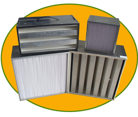 高效空氣過濾器 高效空氣過濾器